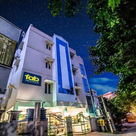Fabhotel Aditya Yatri Nivas - Nr Tirupati Railway Station Kültér fotó