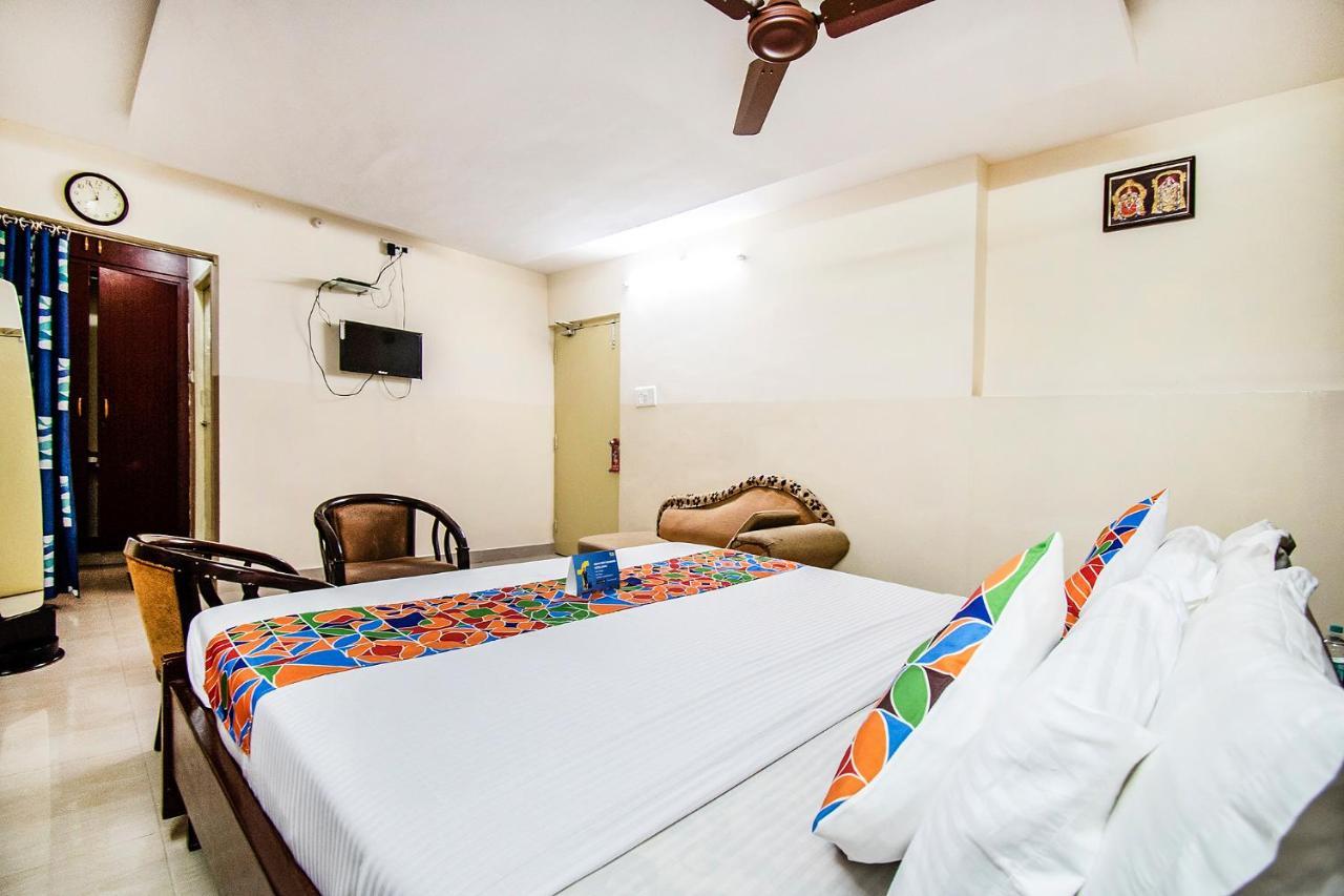 Fabhotel Aditya Yatri Nivas - Nr Tirupati Railway Station Kültér fotó