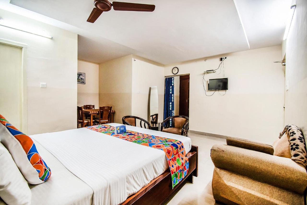 Fabhotel Aditya Yatri Nivas - Nr Tirupati Railway Station Kültér fotó