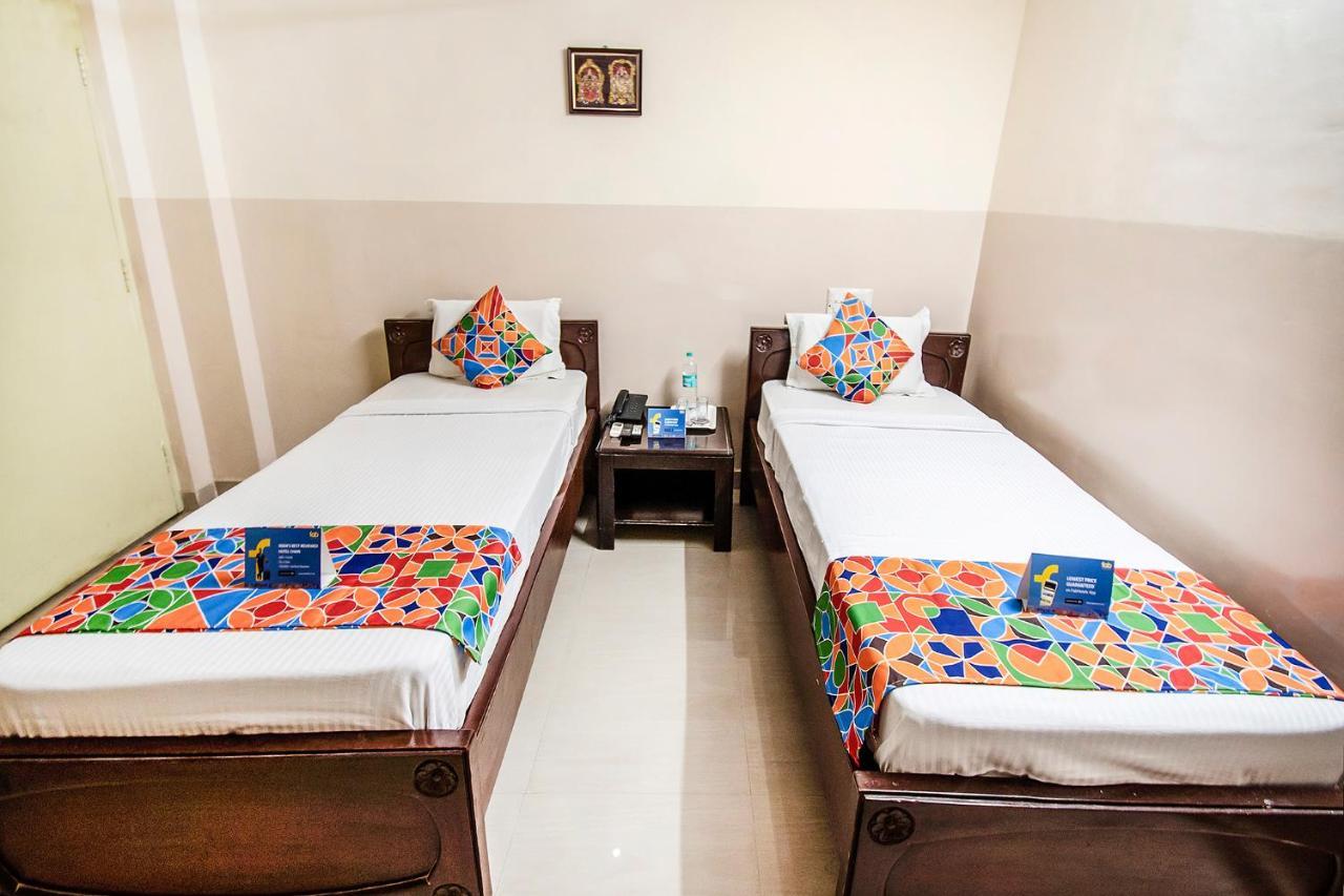 Fabhotel Aditya Yatri Nivas - Nr Tirupati Railway Station Kültér fotó