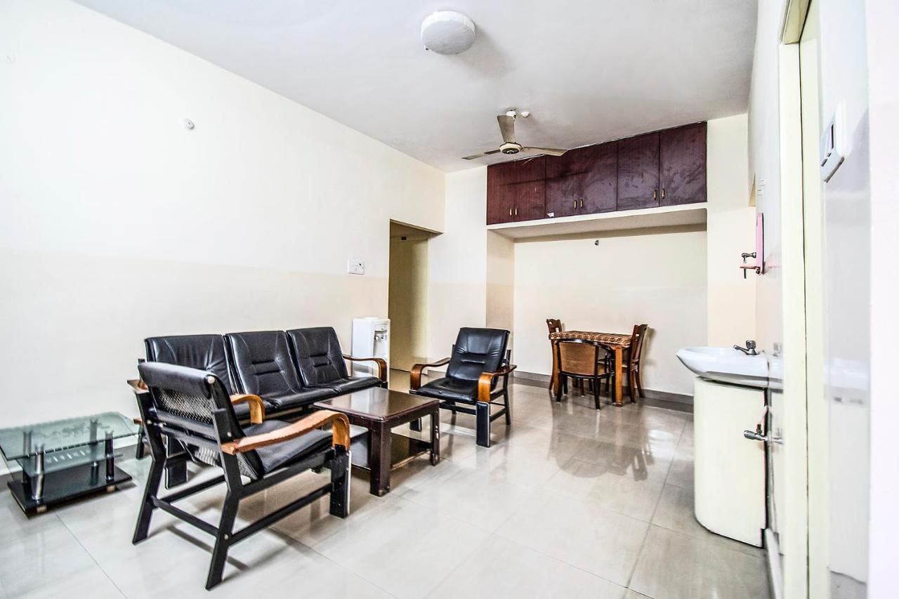 Fabhotel Aditya Yatri Nivas - Nr Tirupati Railway Station Kültér fotó