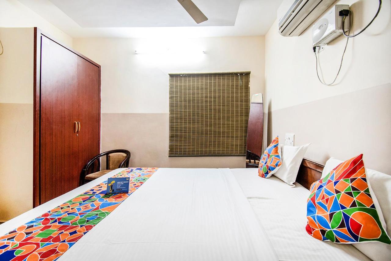 Fabhotel Aditya Yatri Nivas - Nr Tirupati Railway Station Kültér fotó