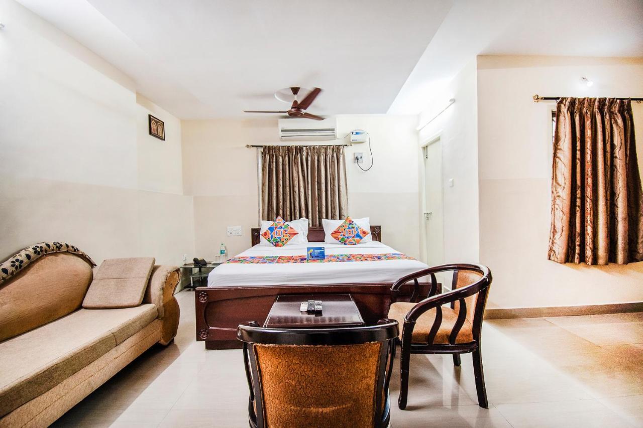 Fabhotel Aditya Yatri Nivas - Nr Tirupati Railway Station Kültér fotó