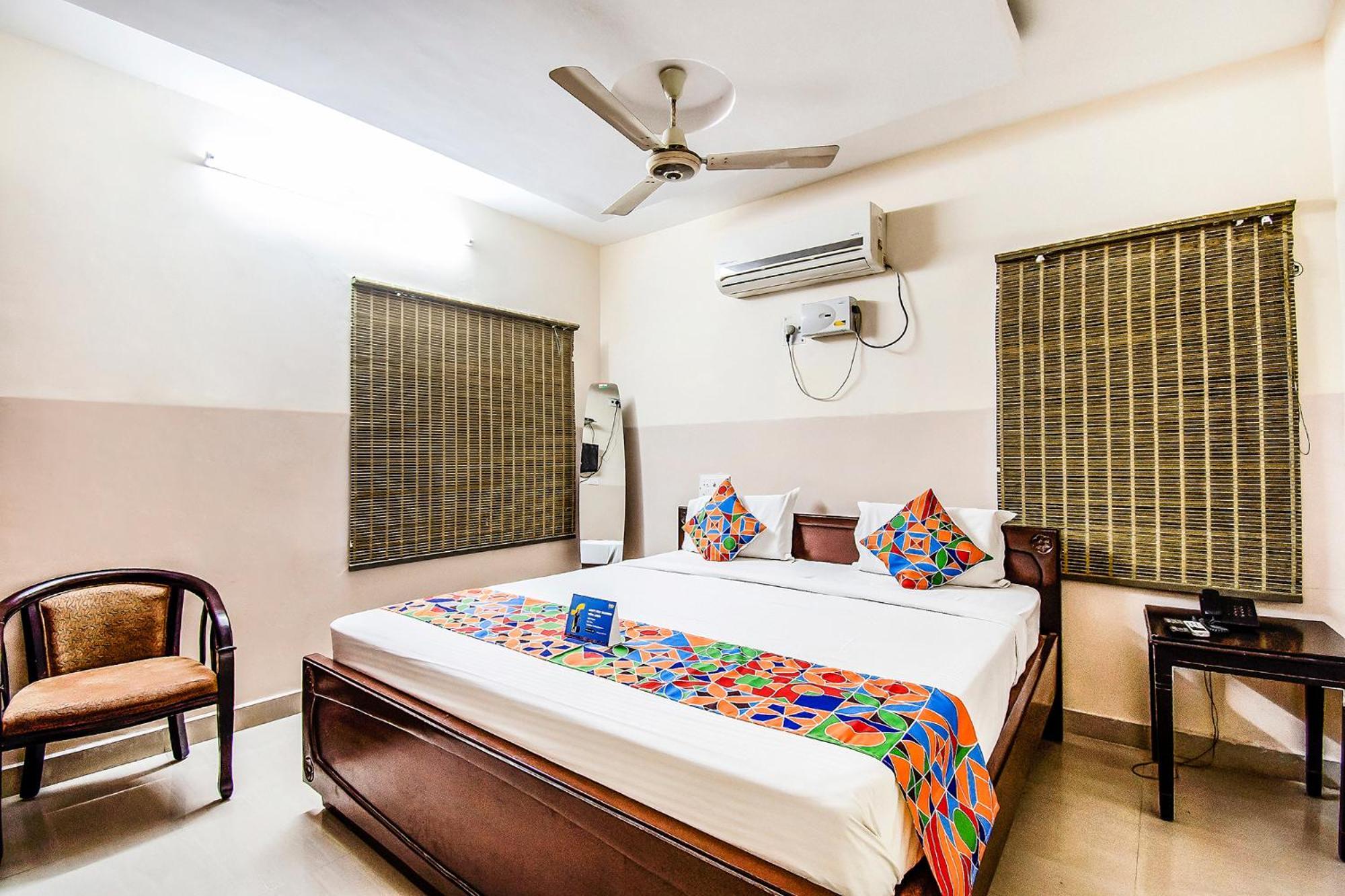 Fabhotel Aditya Yatri Nivas - Nr Tirupati Railway Station Kültér fotó