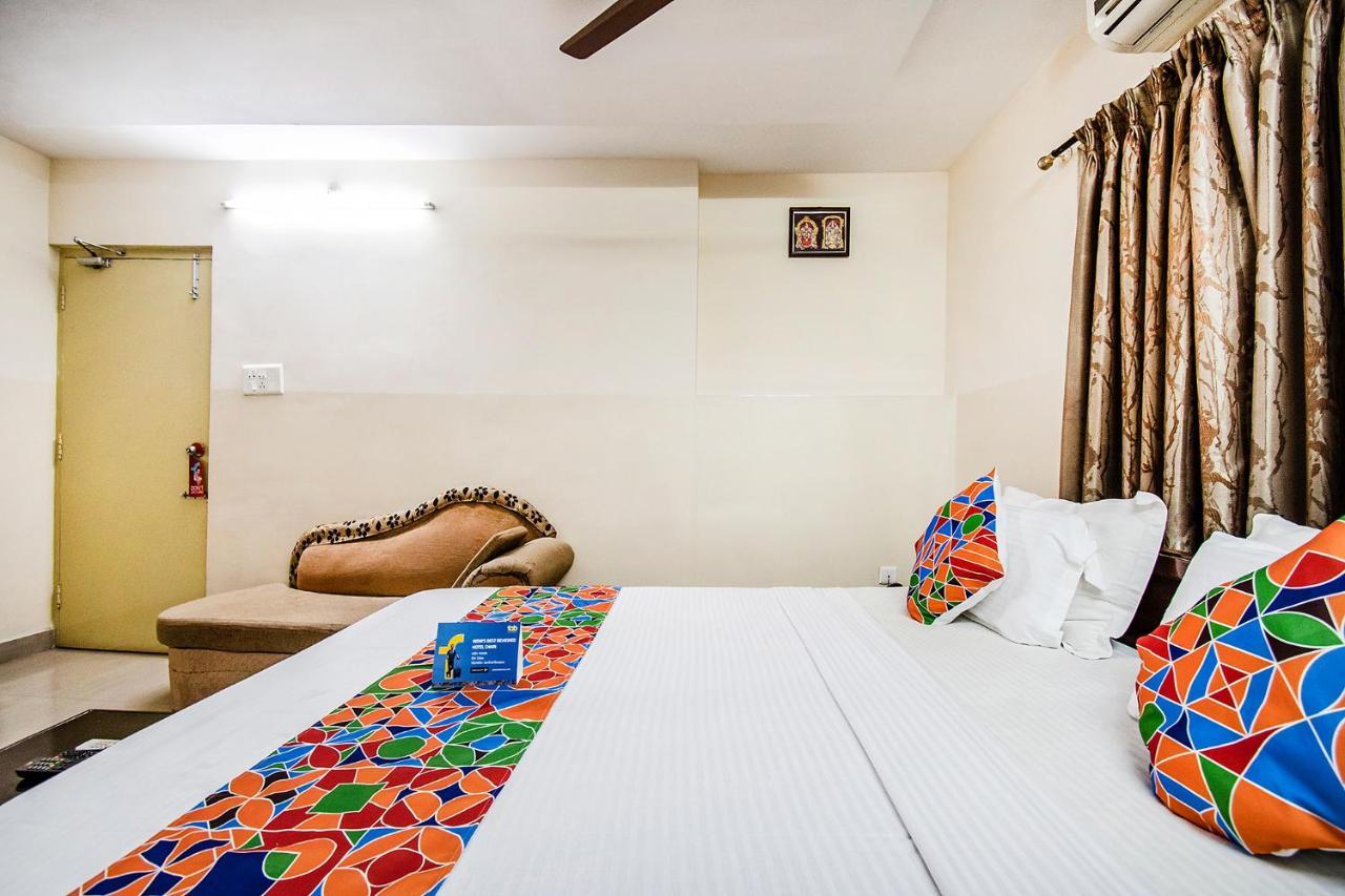 Fabhotel Aditya Yatri Nivas - Nr Tirupati Railway Station Kültér fotó