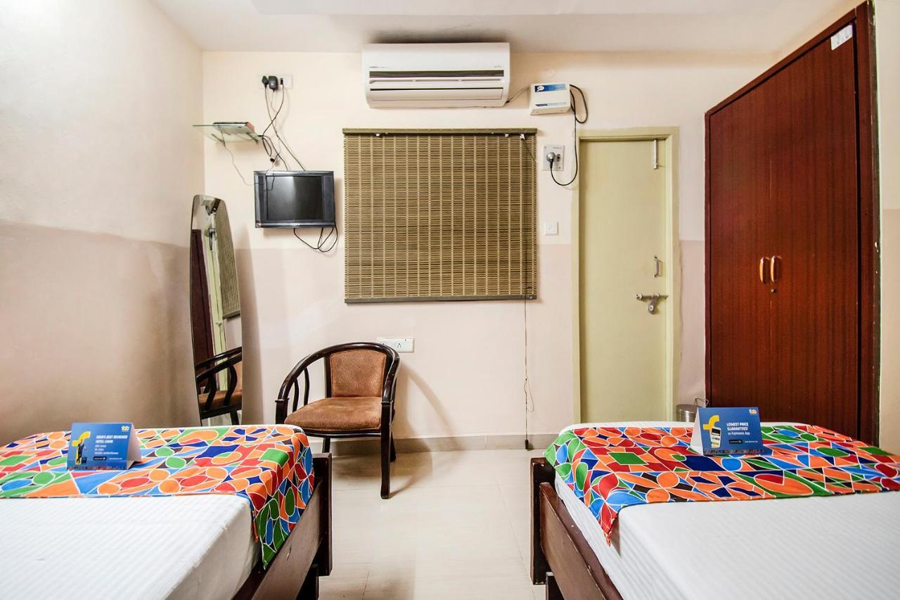 Fabhotel Aditya Yatri Nivas - Nr Tirupati Railway Station Kültér fotó